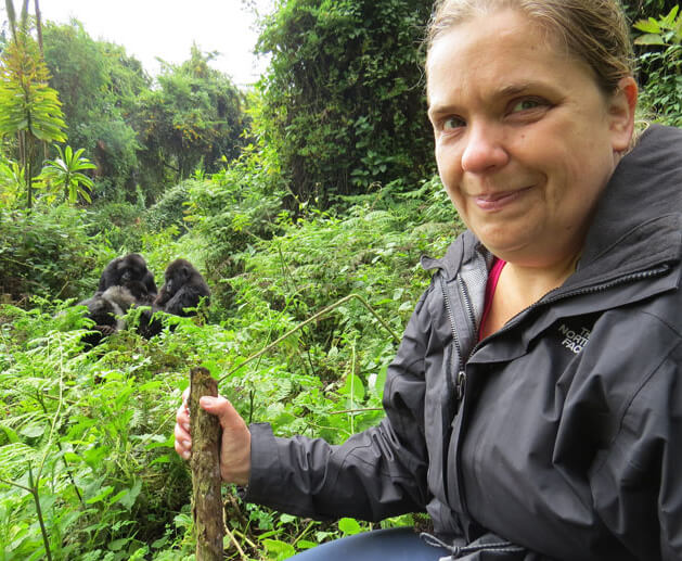 Best Time for Gorilla Habituation Experience