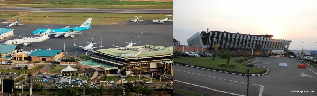 Kigali Airport 